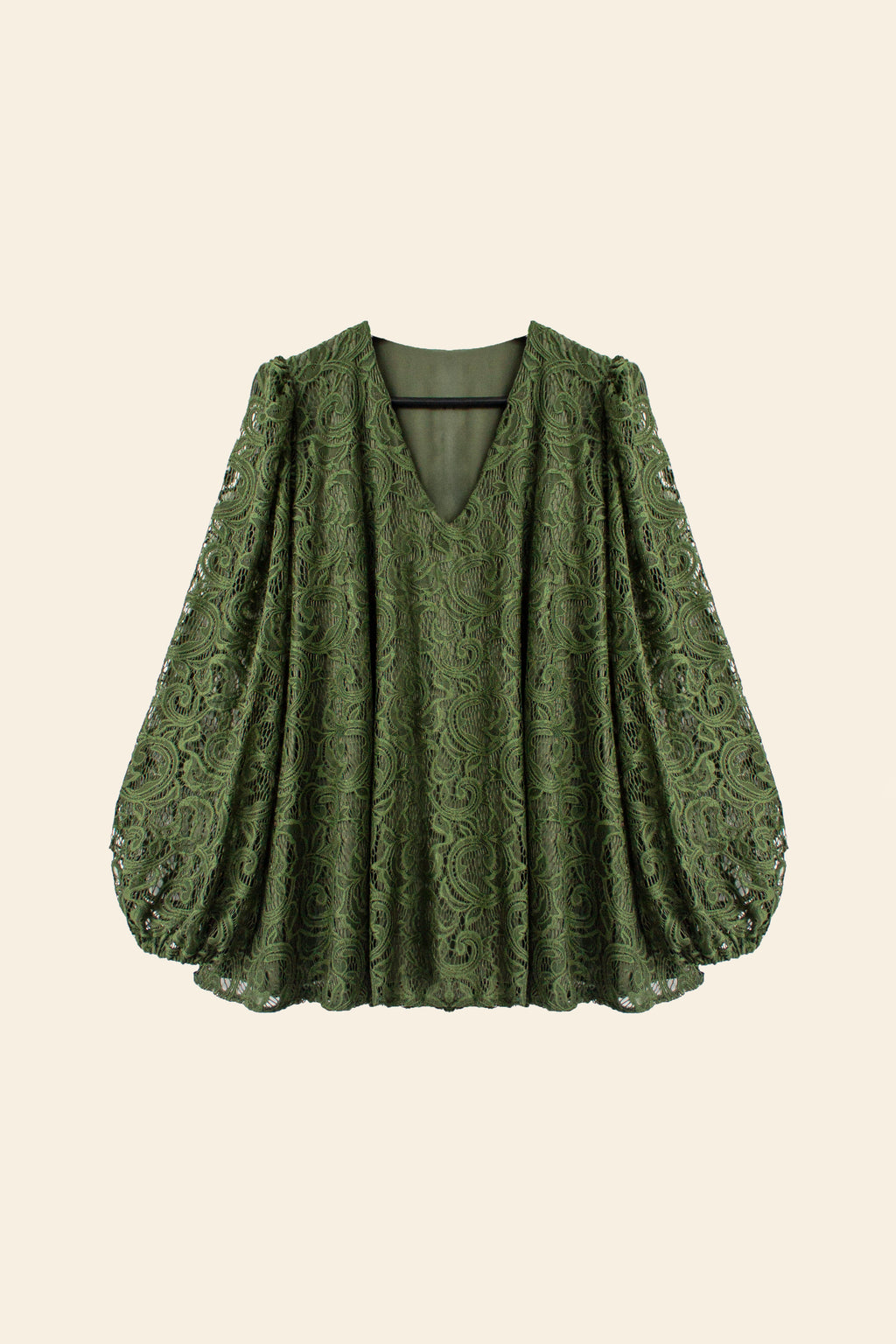 Lace top - LSS26100101