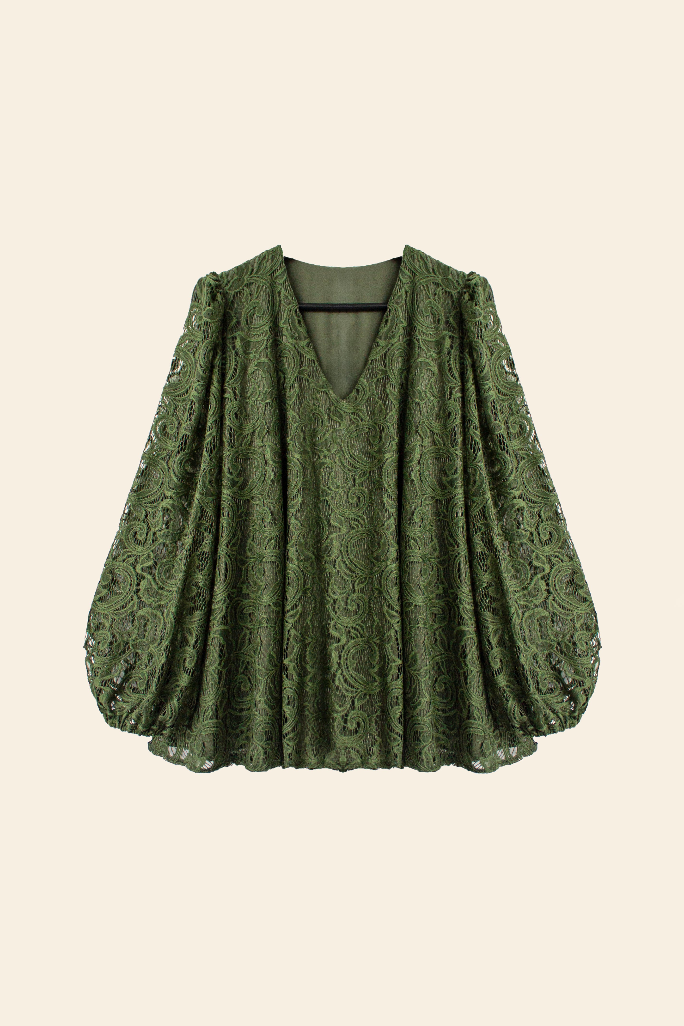 Lace top - LSS26100101