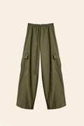 Cotton pants - LSS26100108