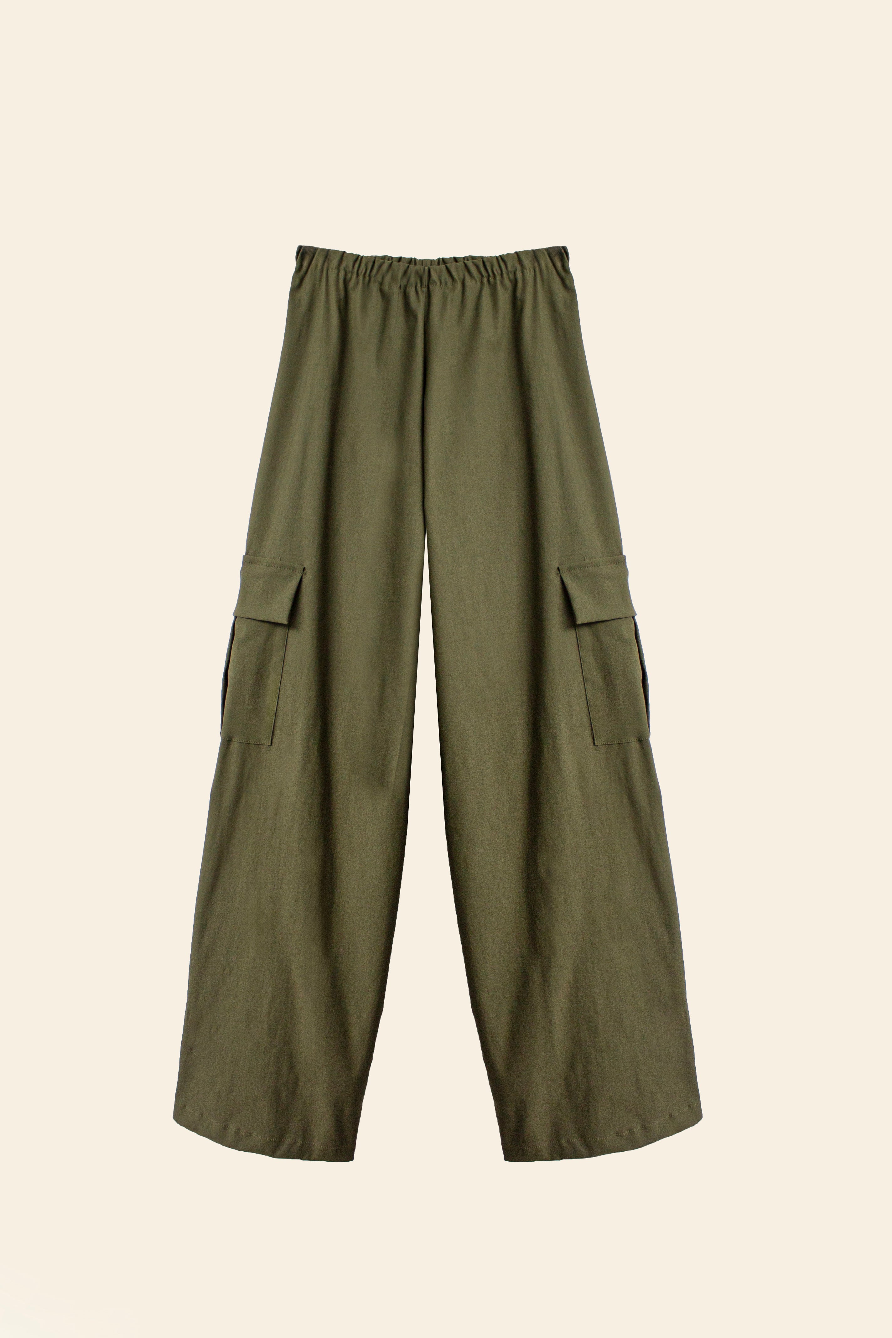 Cotton pants - LSS26100108