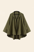 Cotton jacket - LSS26100107