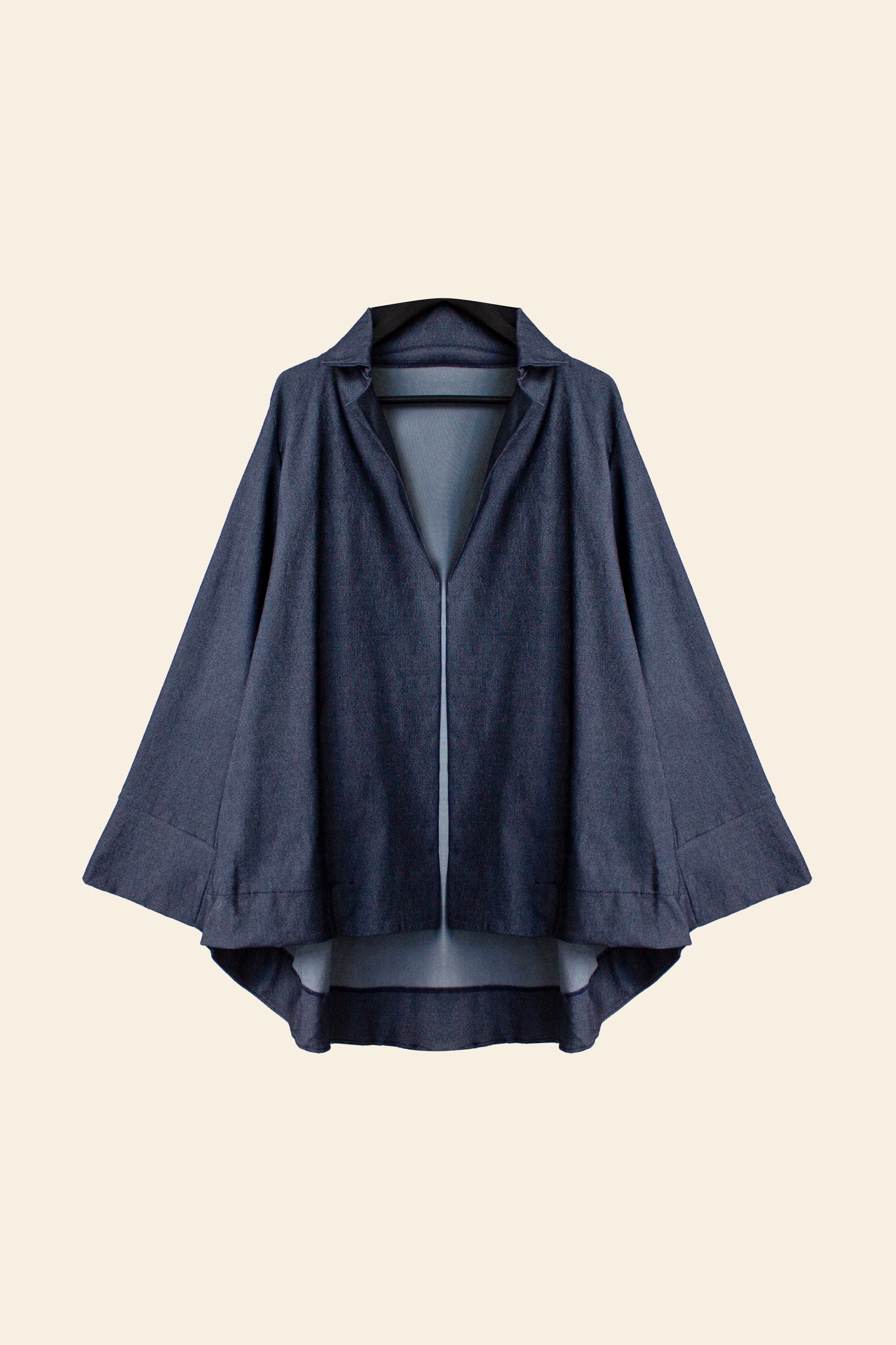 Denim jacket - LSS26100105