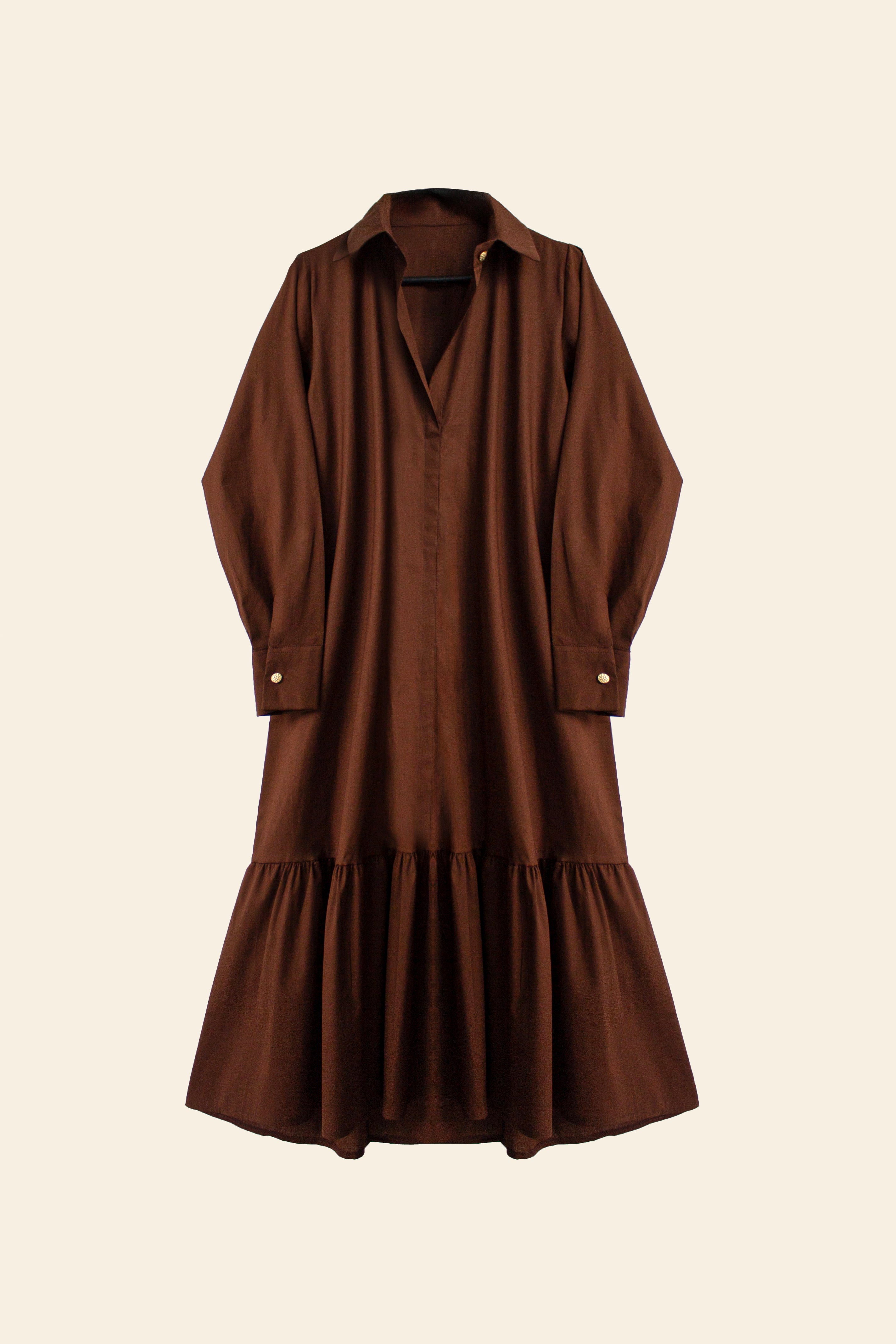 Cotton dress - LSS26100115