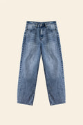 Denim pants - LSS26100175000