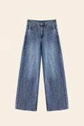 Denim pants - LSS26100175008