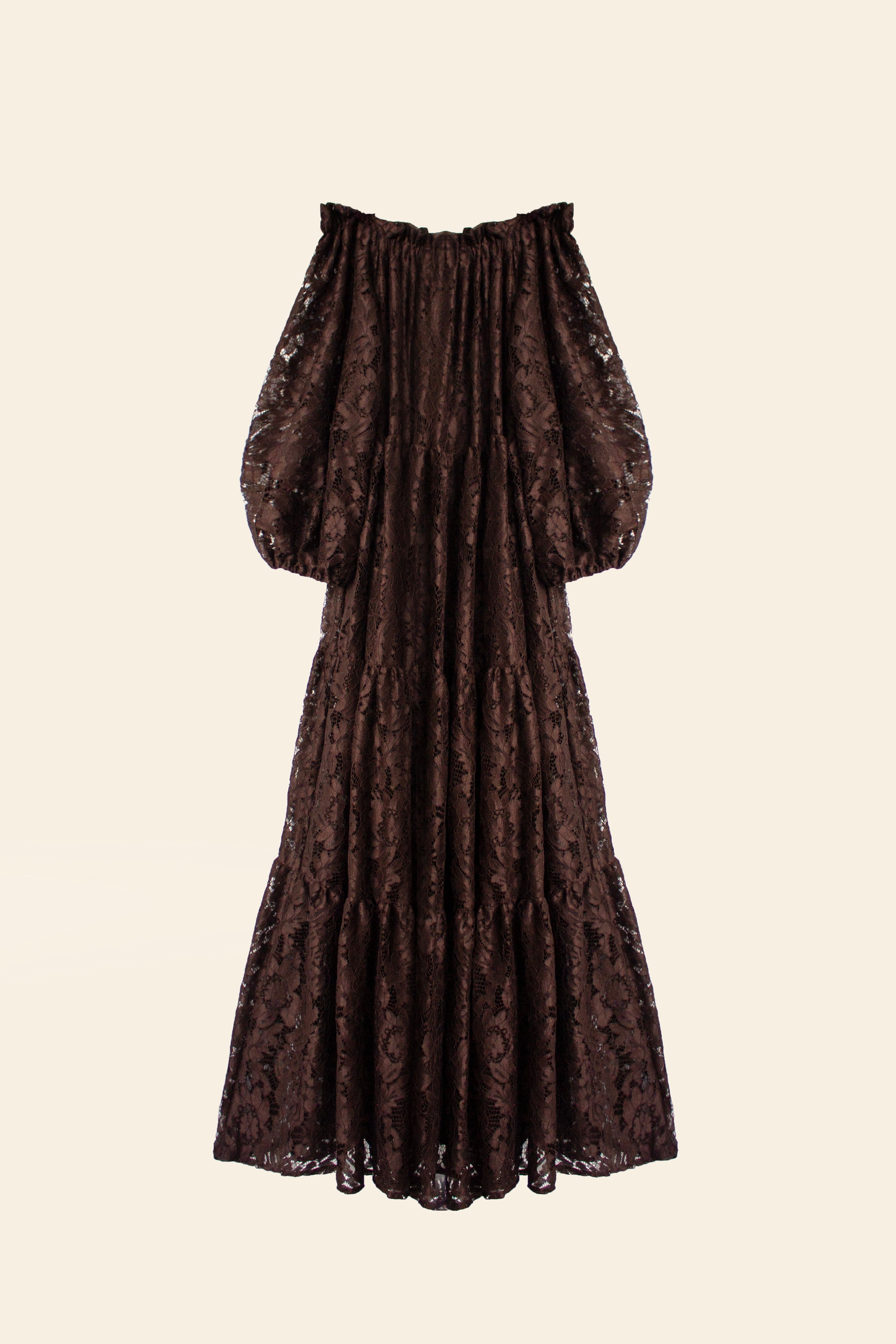 Lace dress - LSS26100120