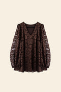 Lace top - LSS26100121