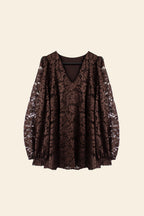 Lace top - LSS26100121