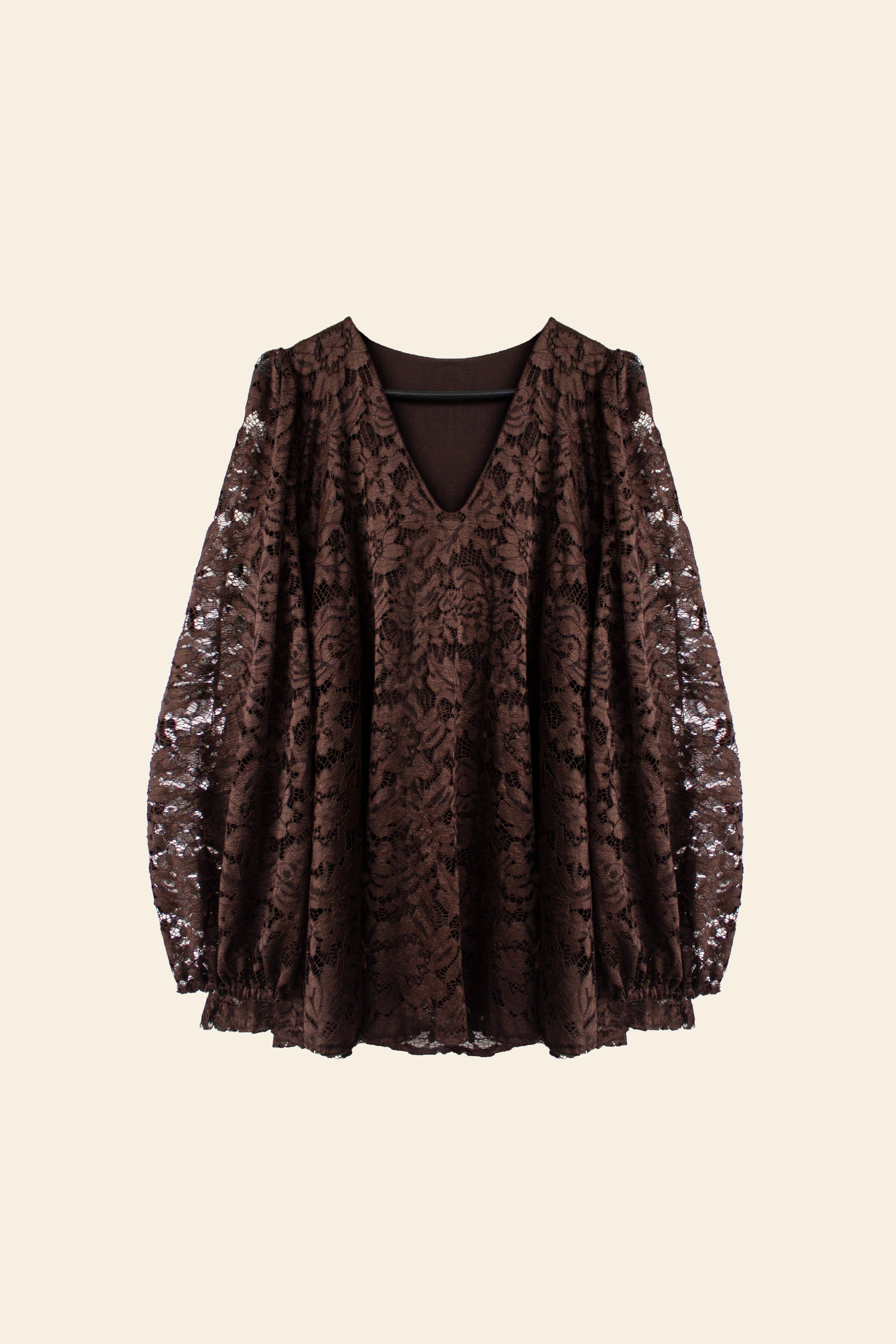 Lace top - LSS26100121