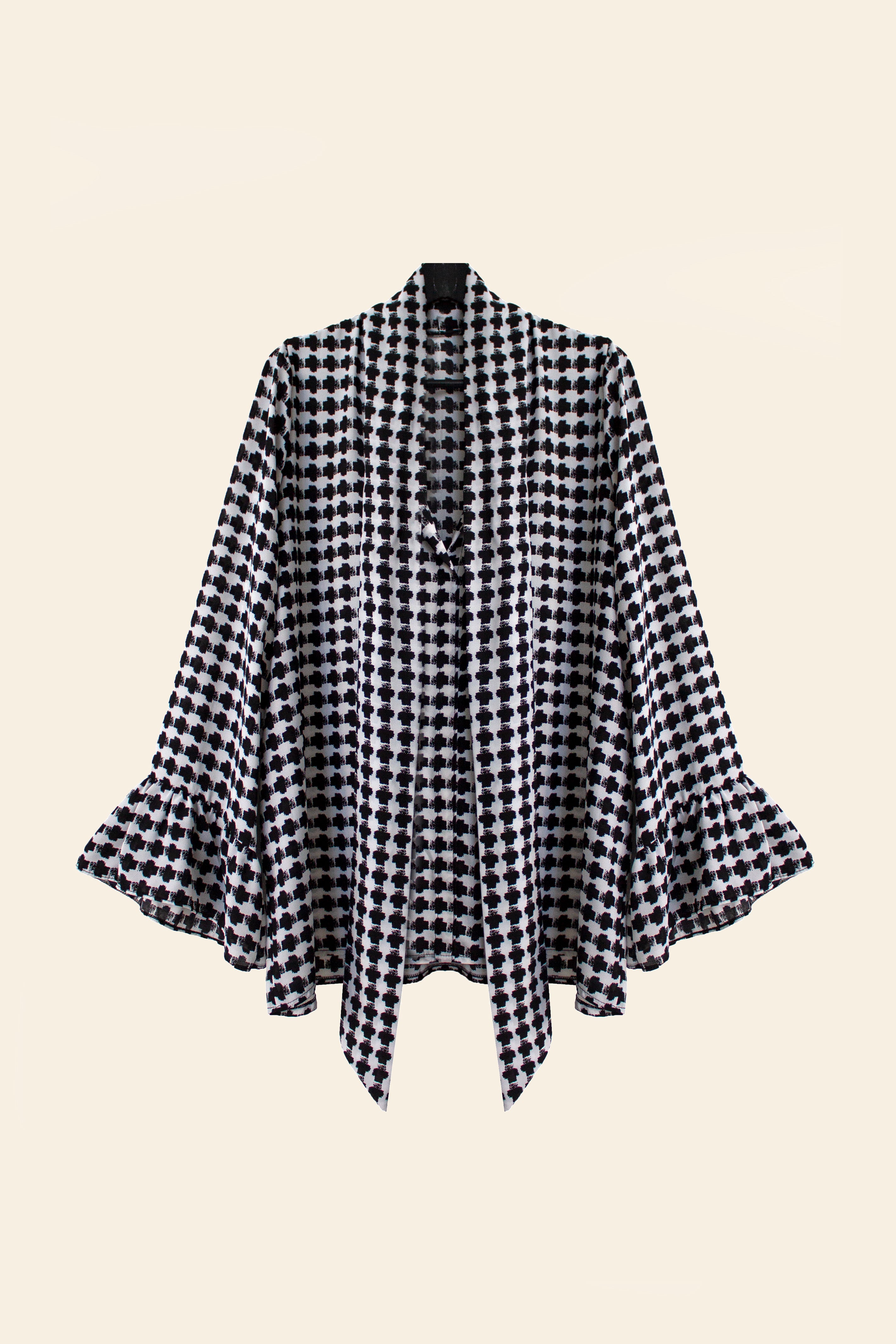 Silk top - LSS26100132