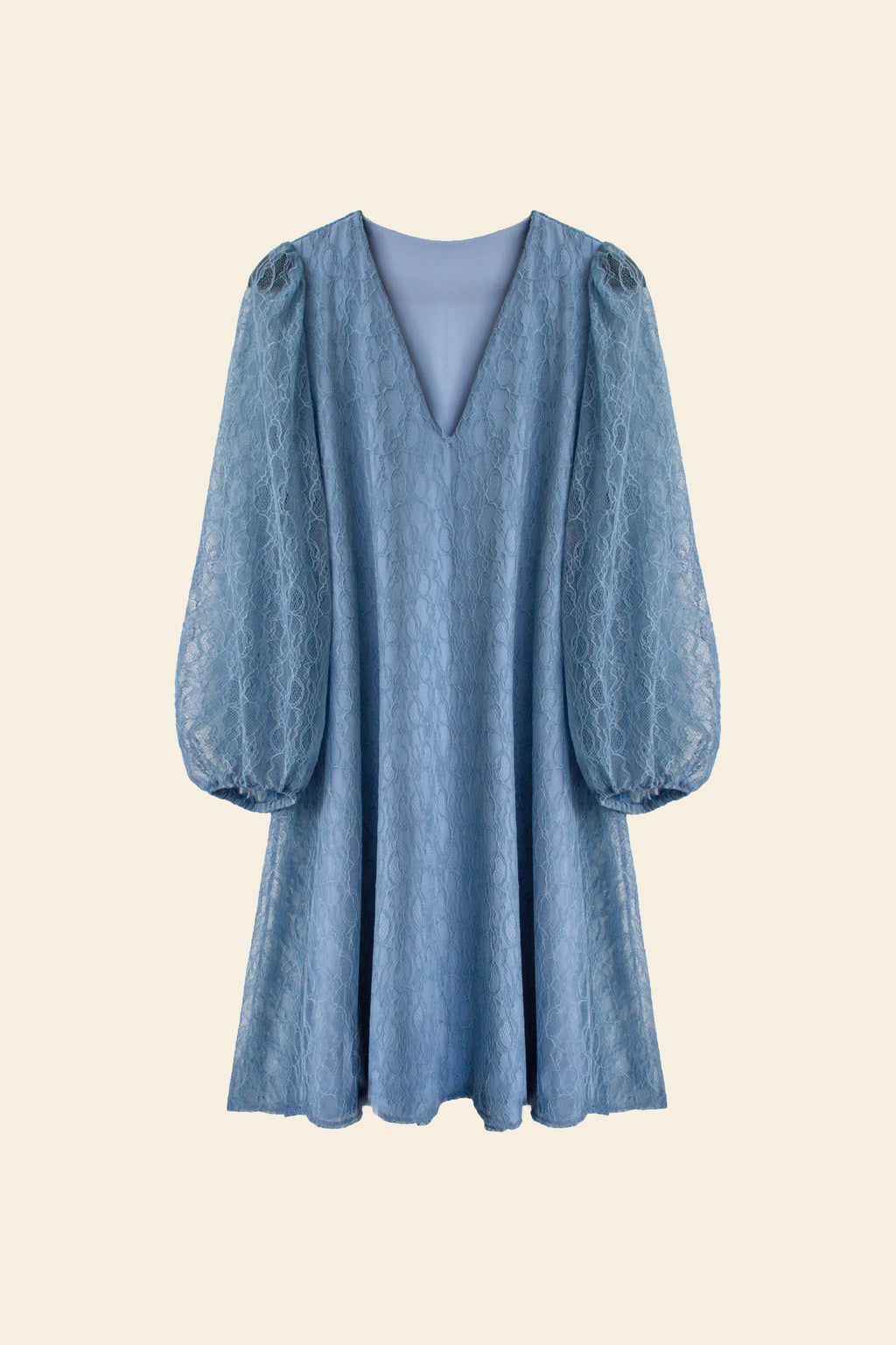 Lace dress - LSS26100162