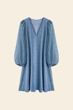 Lace dress - LSS26100162