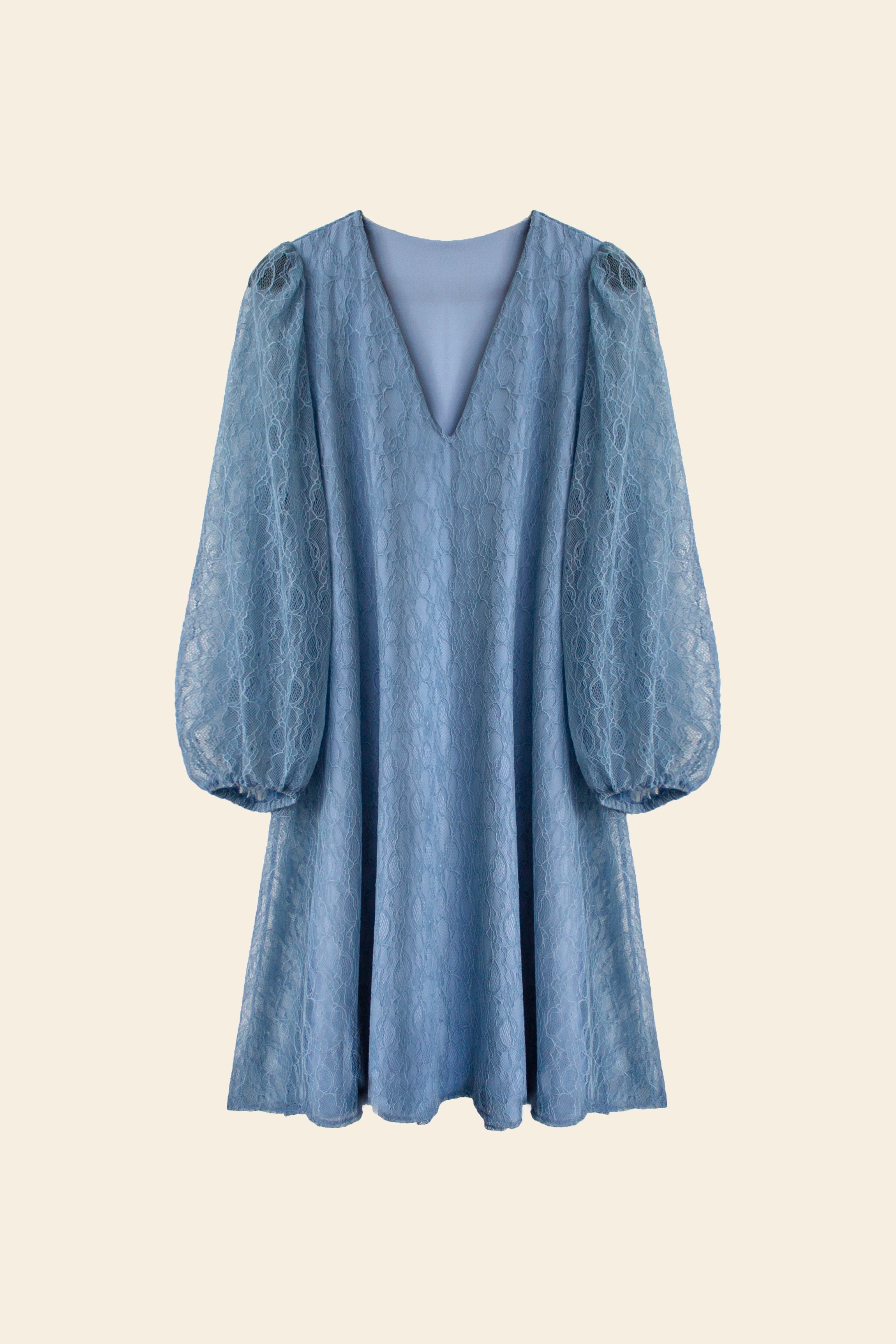 Lace dress - LSS26100162