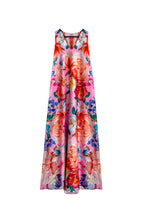 Silk satin dress - LSS26100210