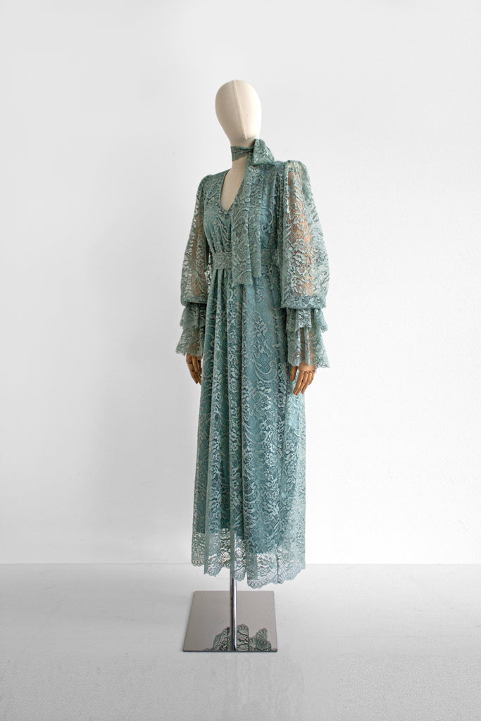 Lace dress - LSS24100150