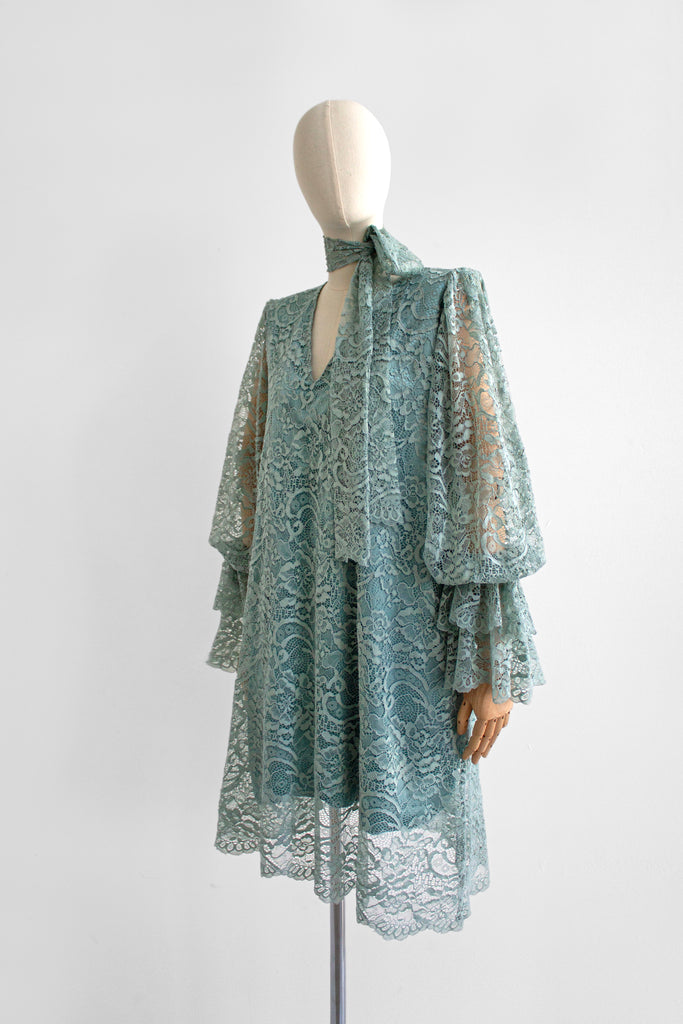 Lace dress - LSS24100152