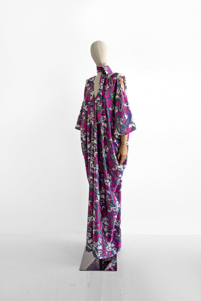 Silk satin dress - LSS24100170