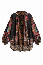 Tencel top - LFW261001188