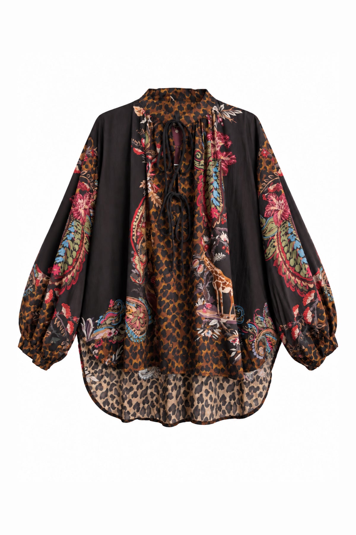 Tencel top - LFW261001188