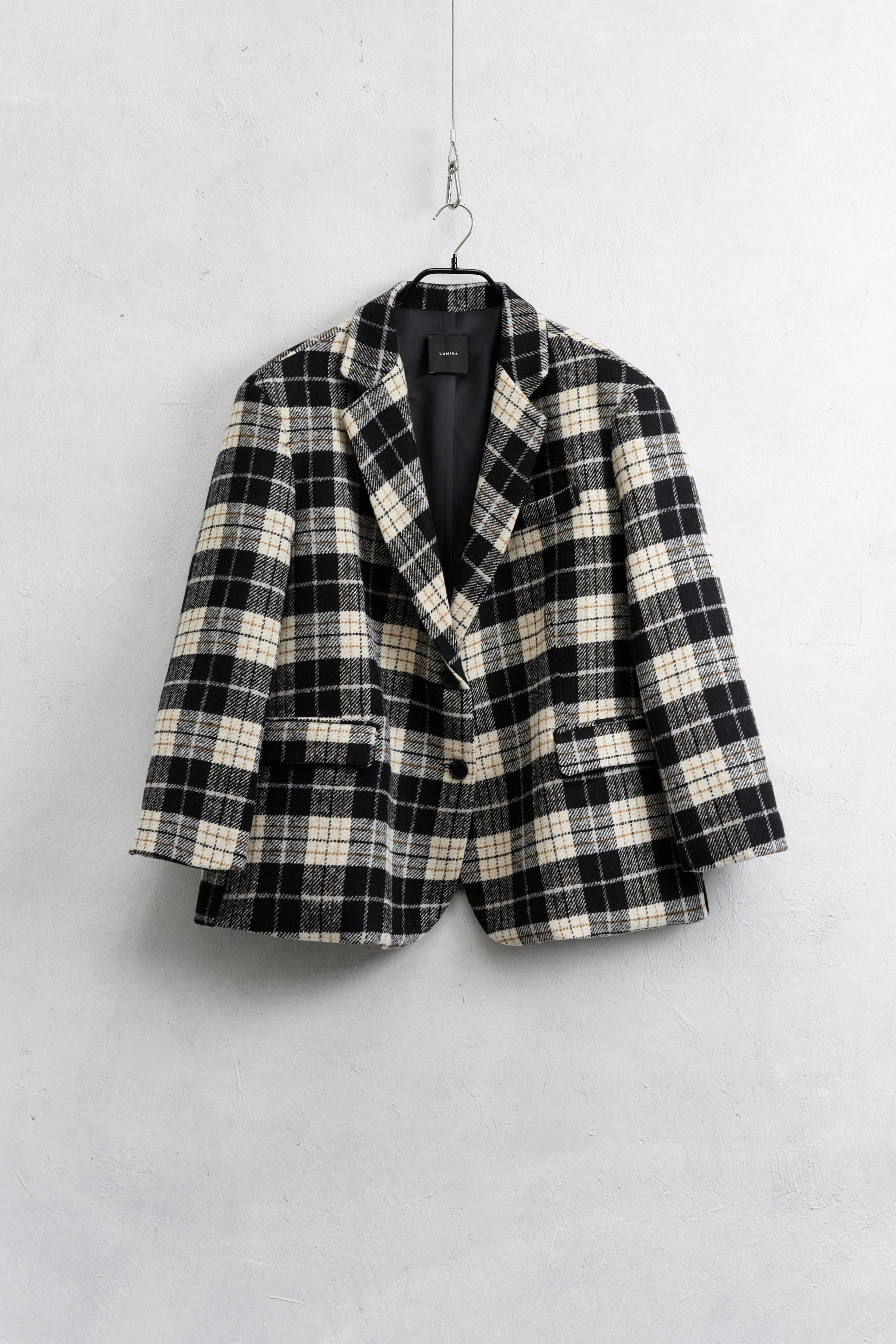 PLS jacket - LMFW261009308