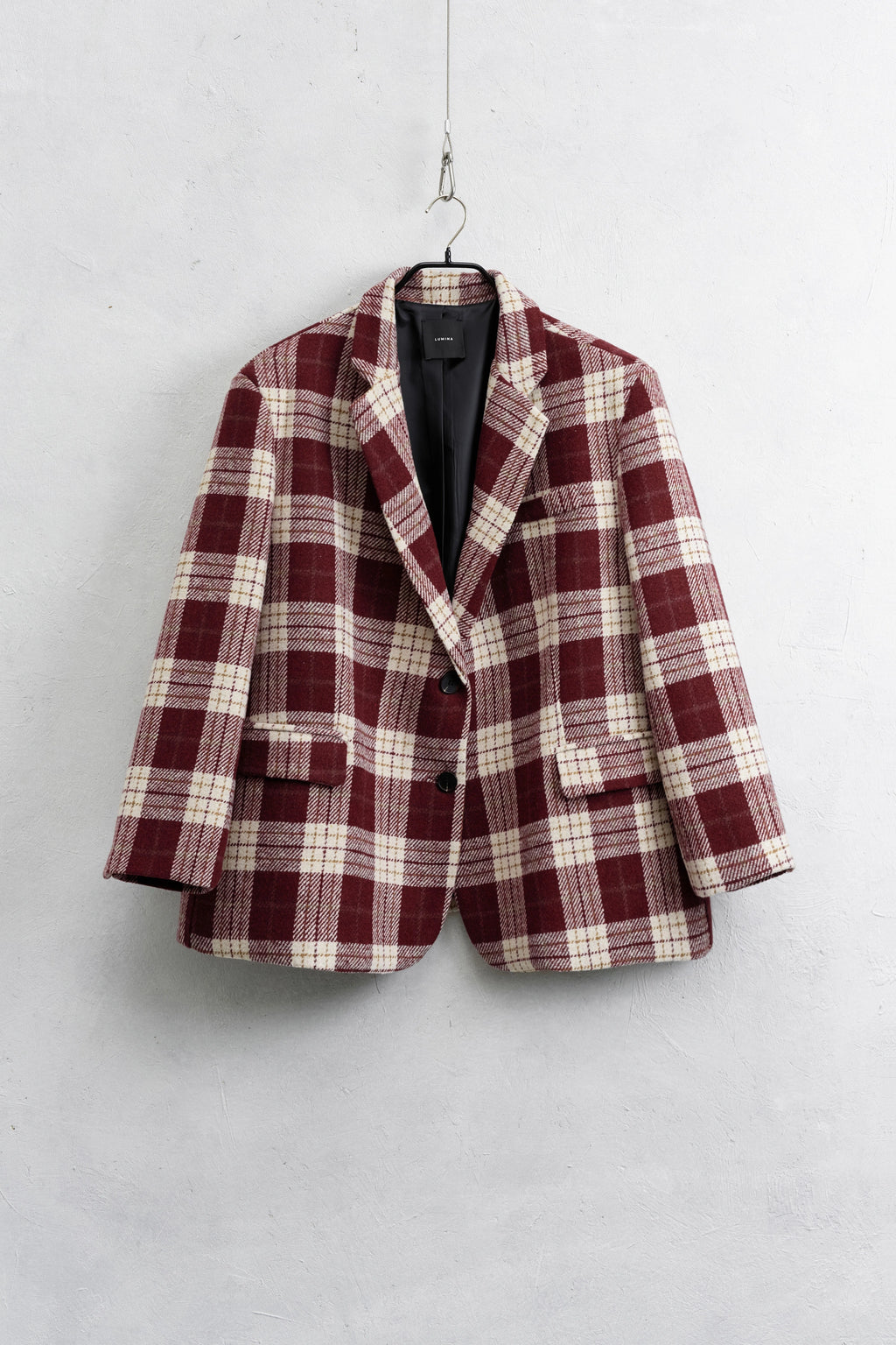 PLS jacket - LMFW261009308