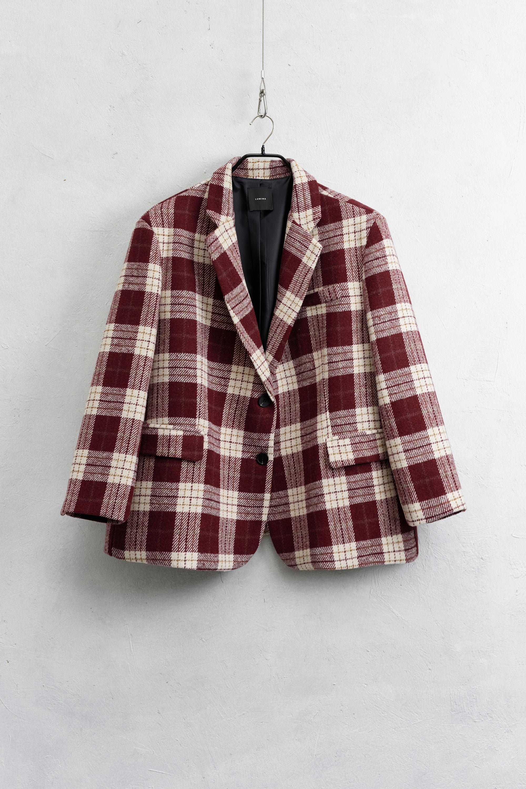 PLS jacket - LMFW261009308