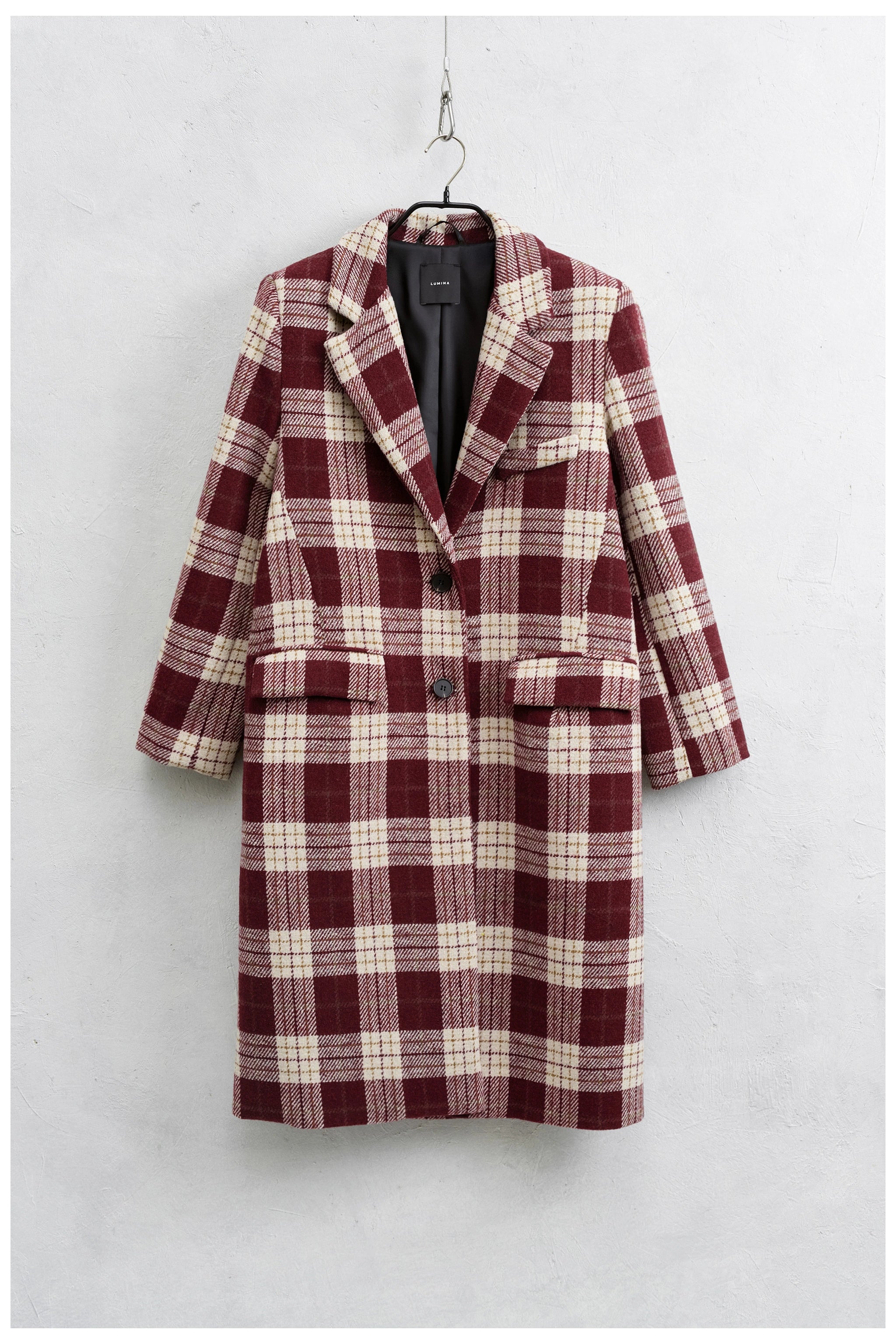 PLS coat - LMFW261009325