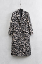 Animal print jacket - LMFW26100L9387