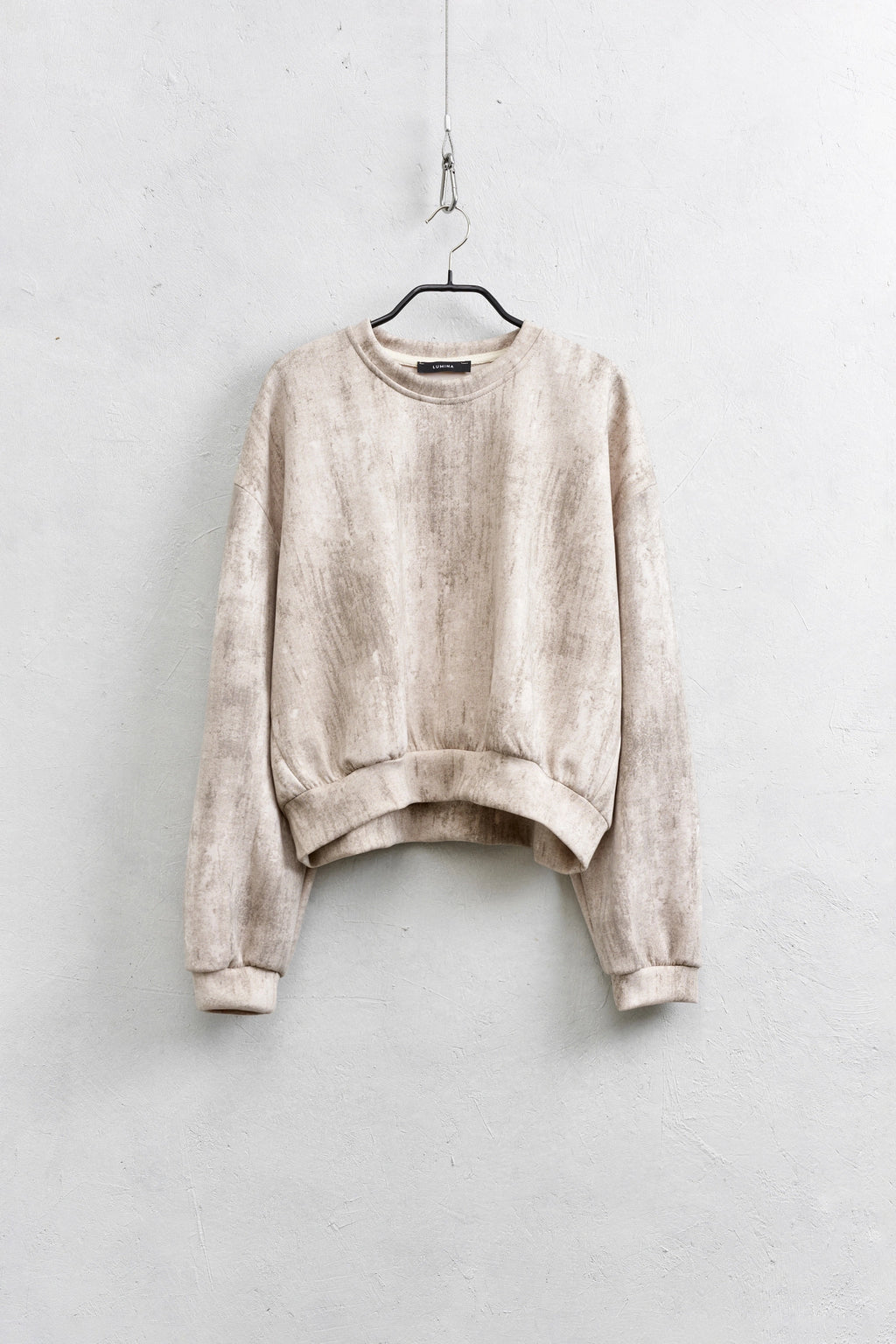 Viscose top - LMFW261009388