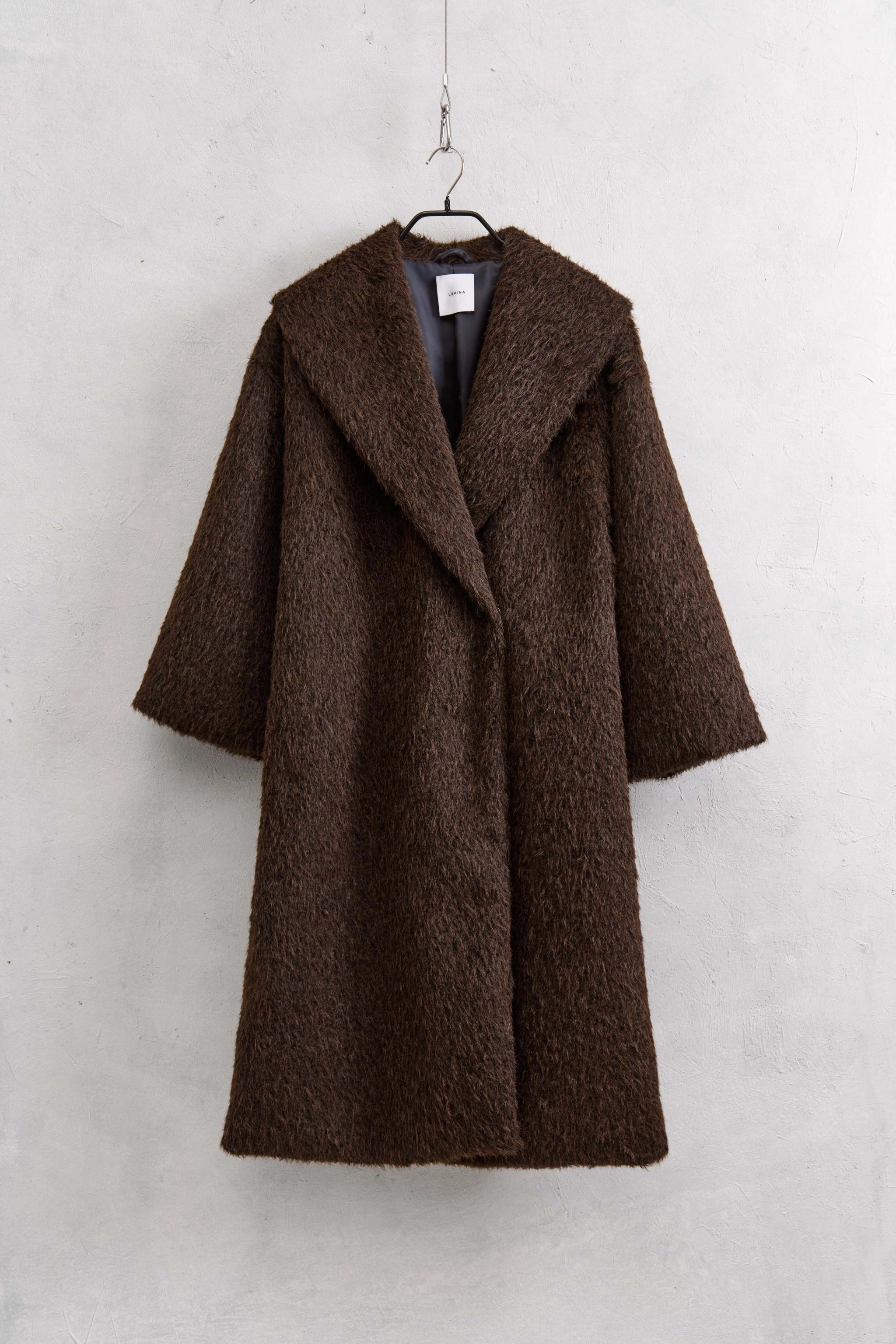 Mohair jacket - LMFW26100L9404