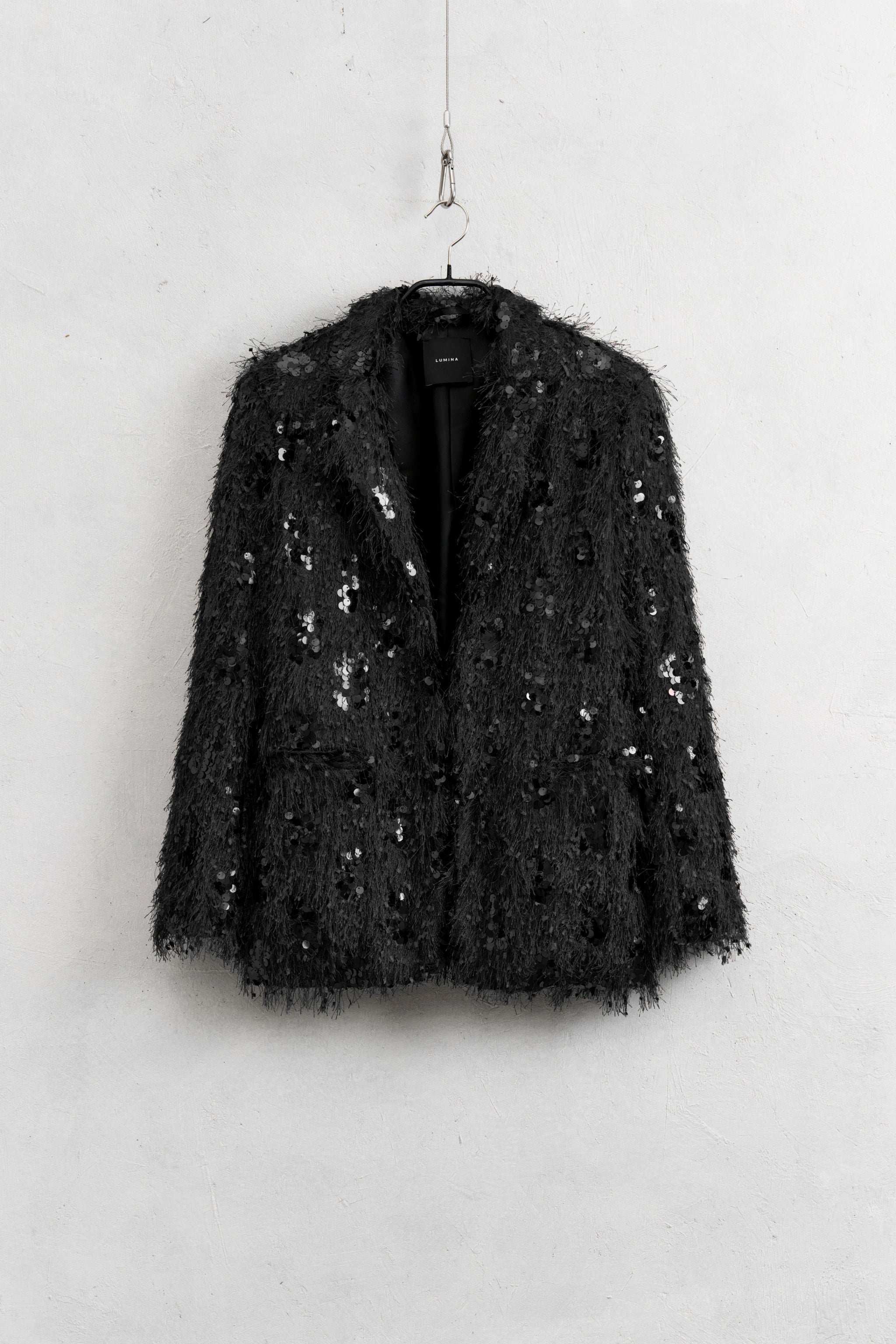 Fringe jacket - LMFW261009450