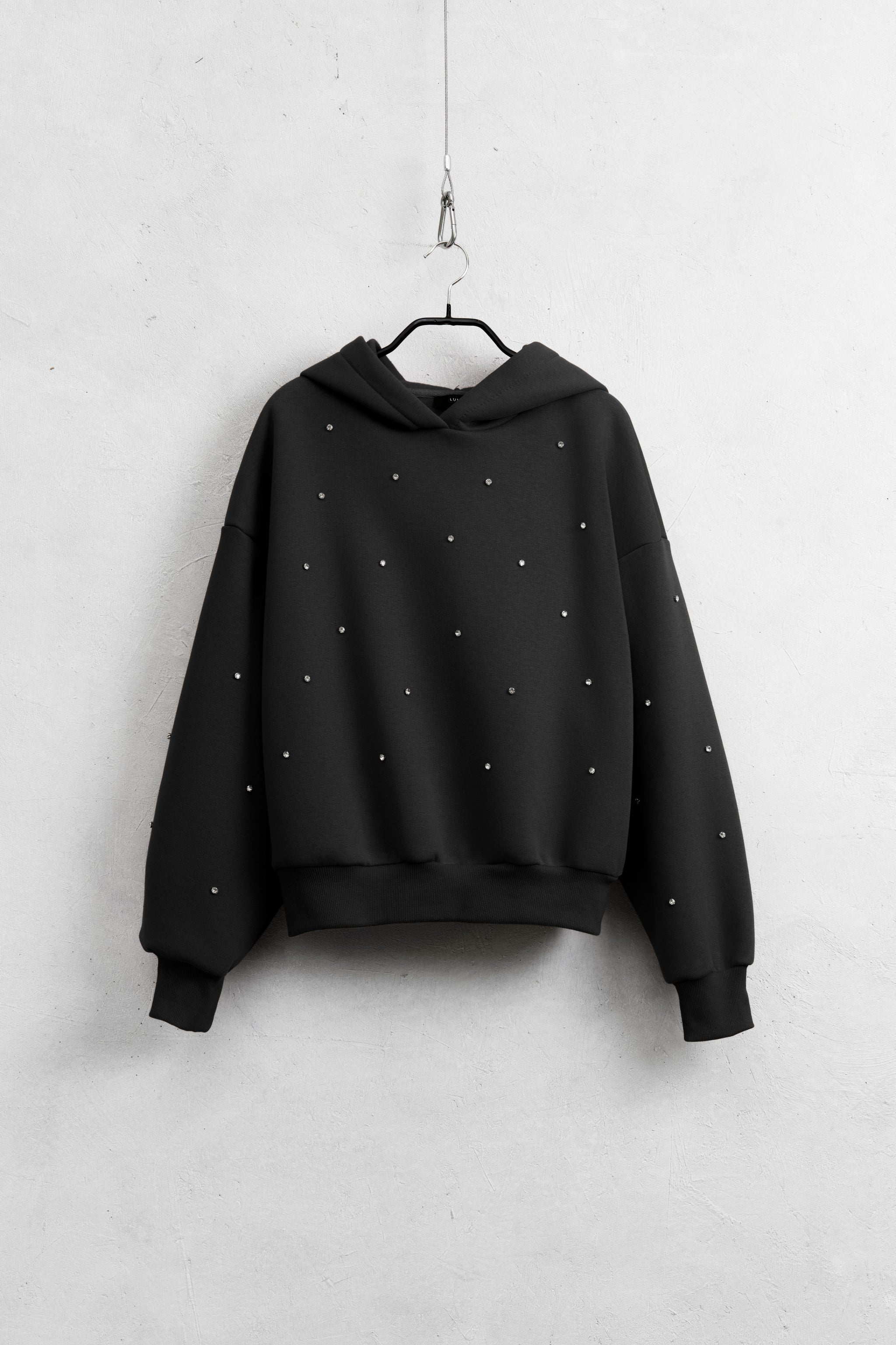 Cotton top - LMFW261009477BL