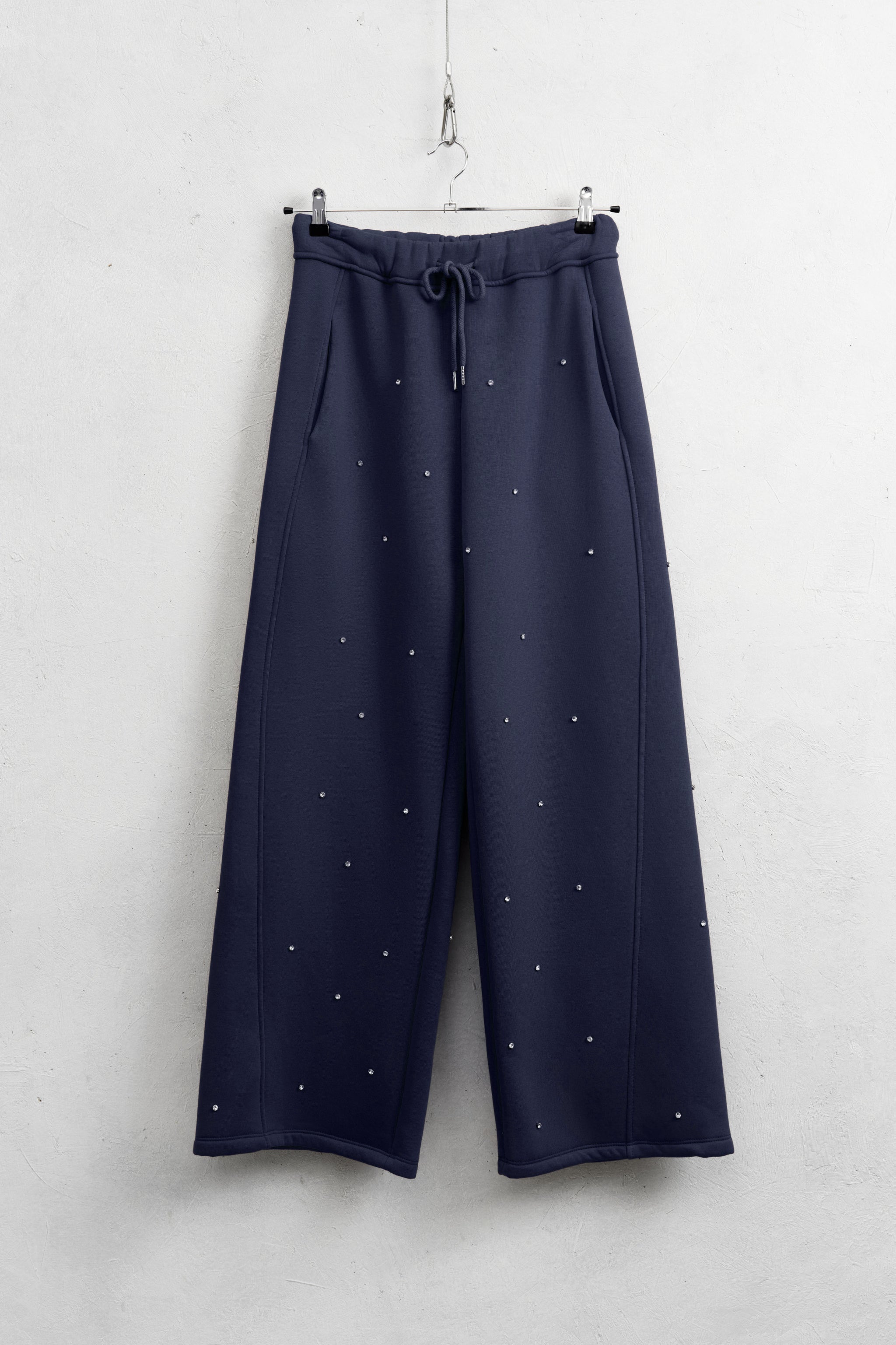 Cotton pants - LMFW261009479NV
