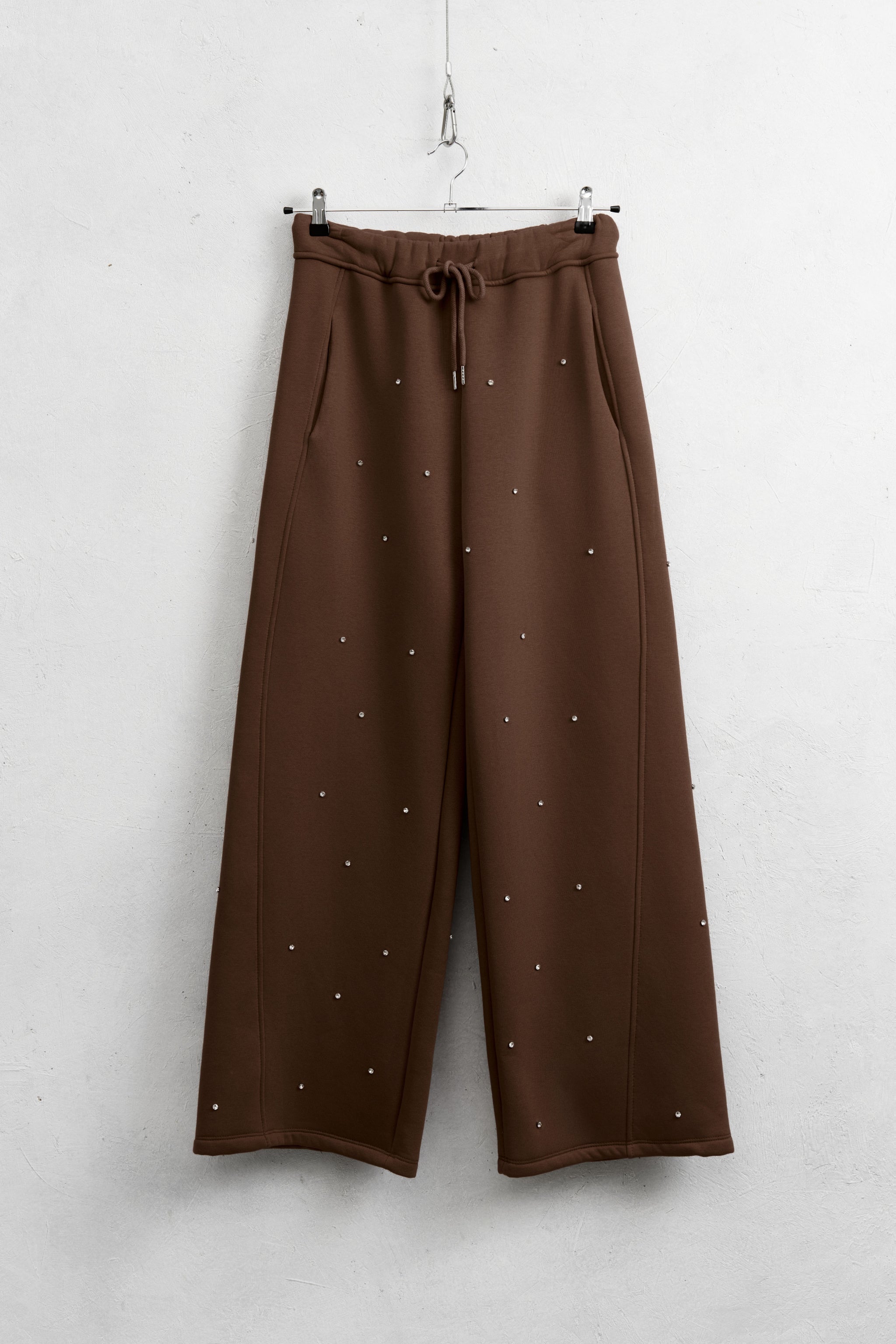 Cotton pants - LMFW261009479BR