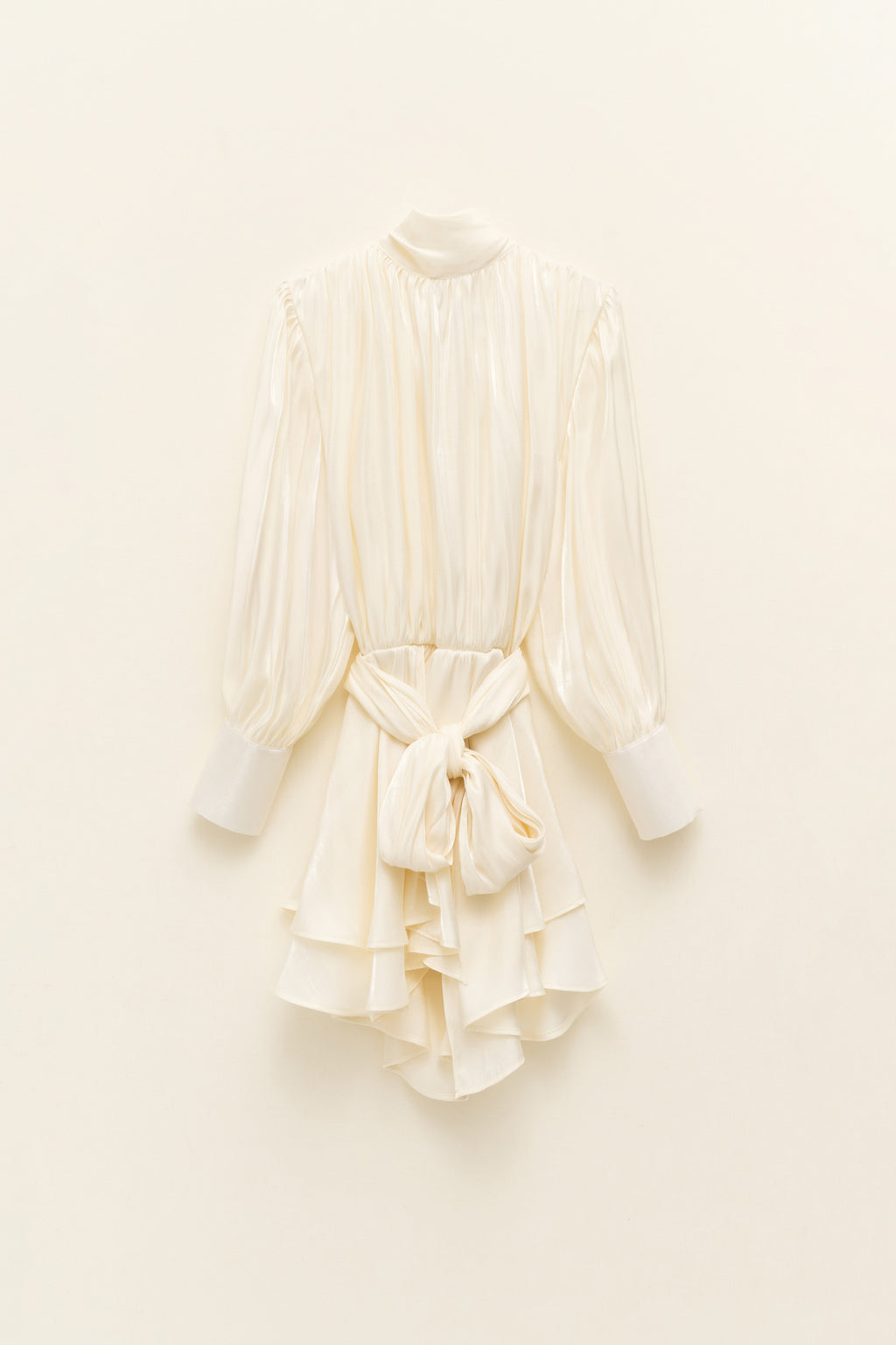 Satin dress - LSS261009547