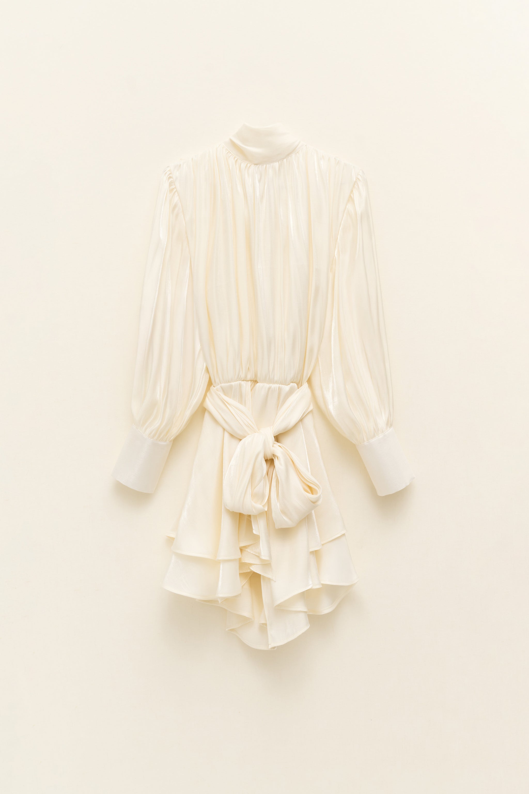 Satin dress - LSS261009547