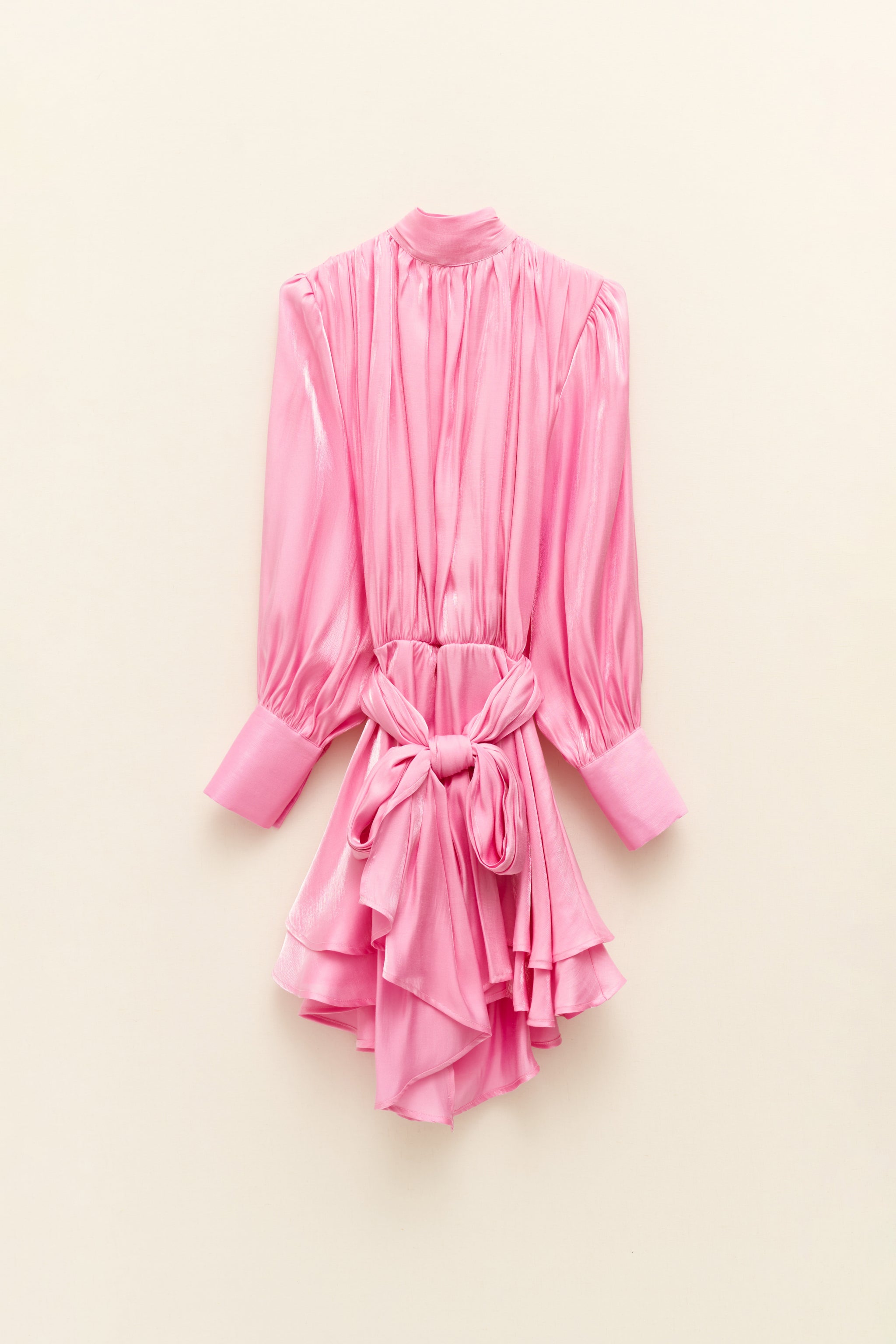 Satin dress - LSS261009547