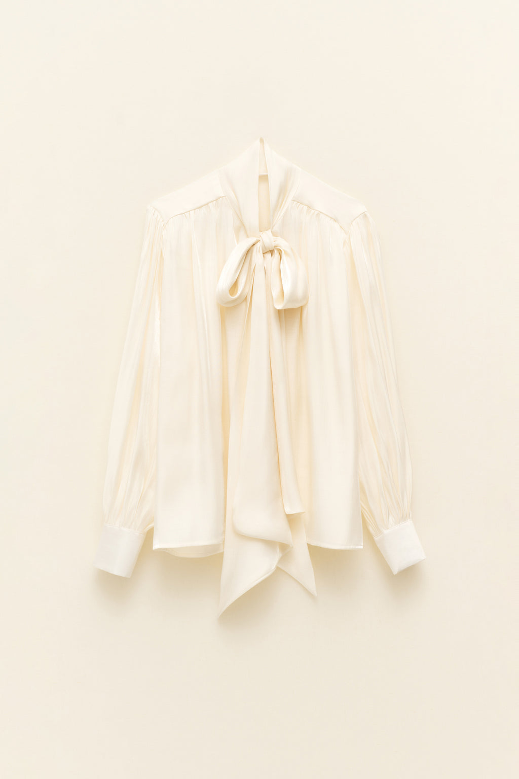 Satin top - LSS261009549