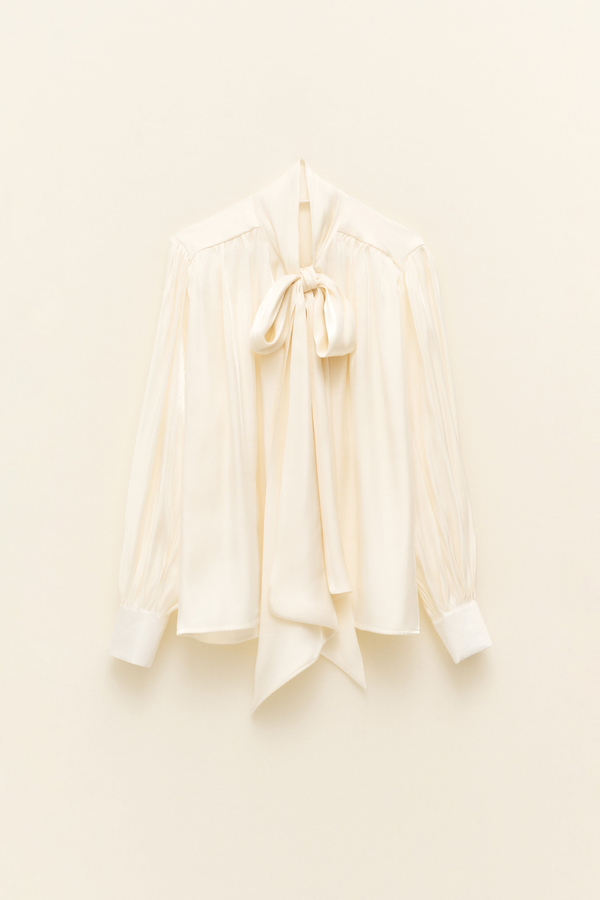 Satin top - LSS261009549