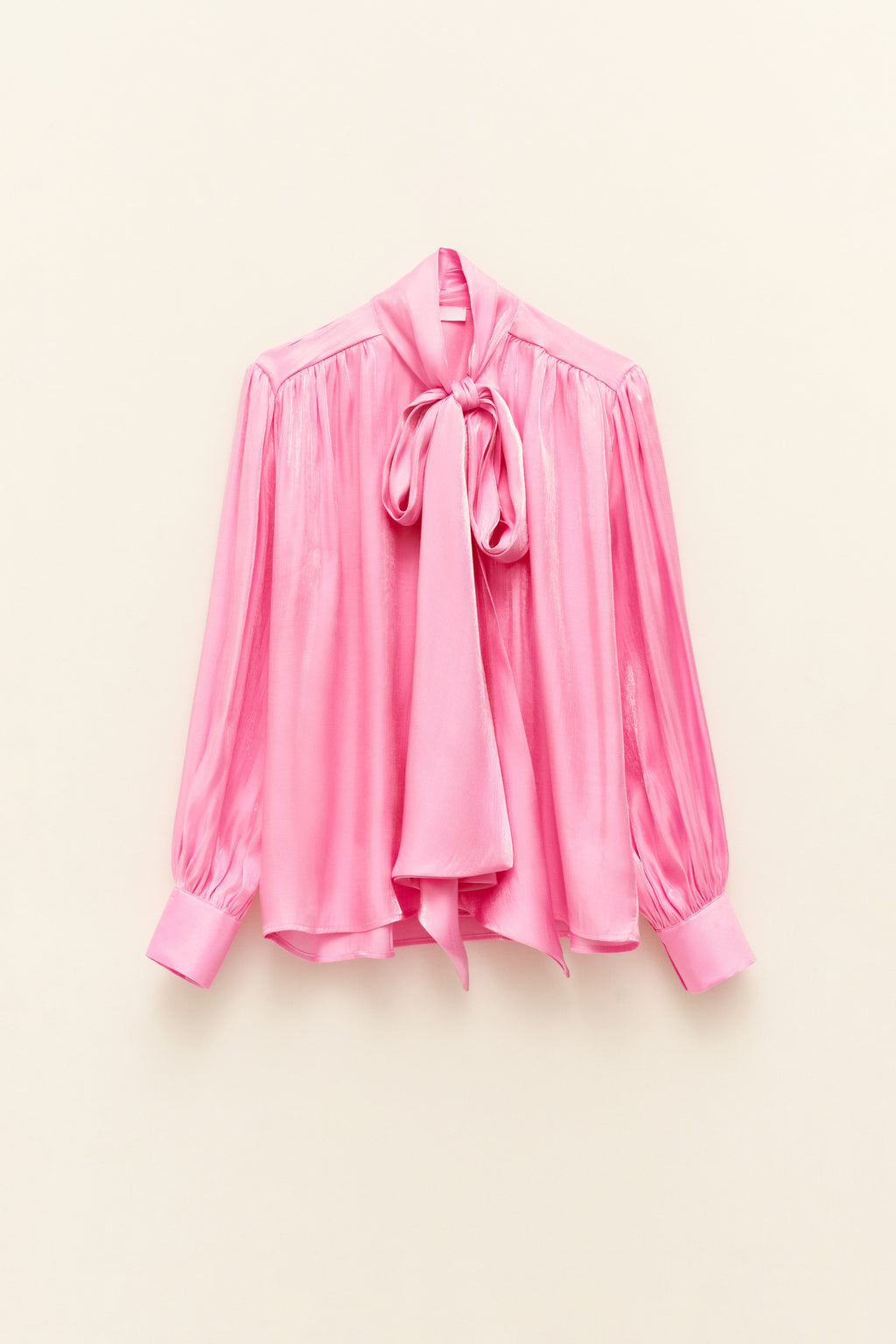 Satin top - LSS261009549