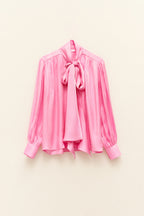 Satin top - LSS261009549