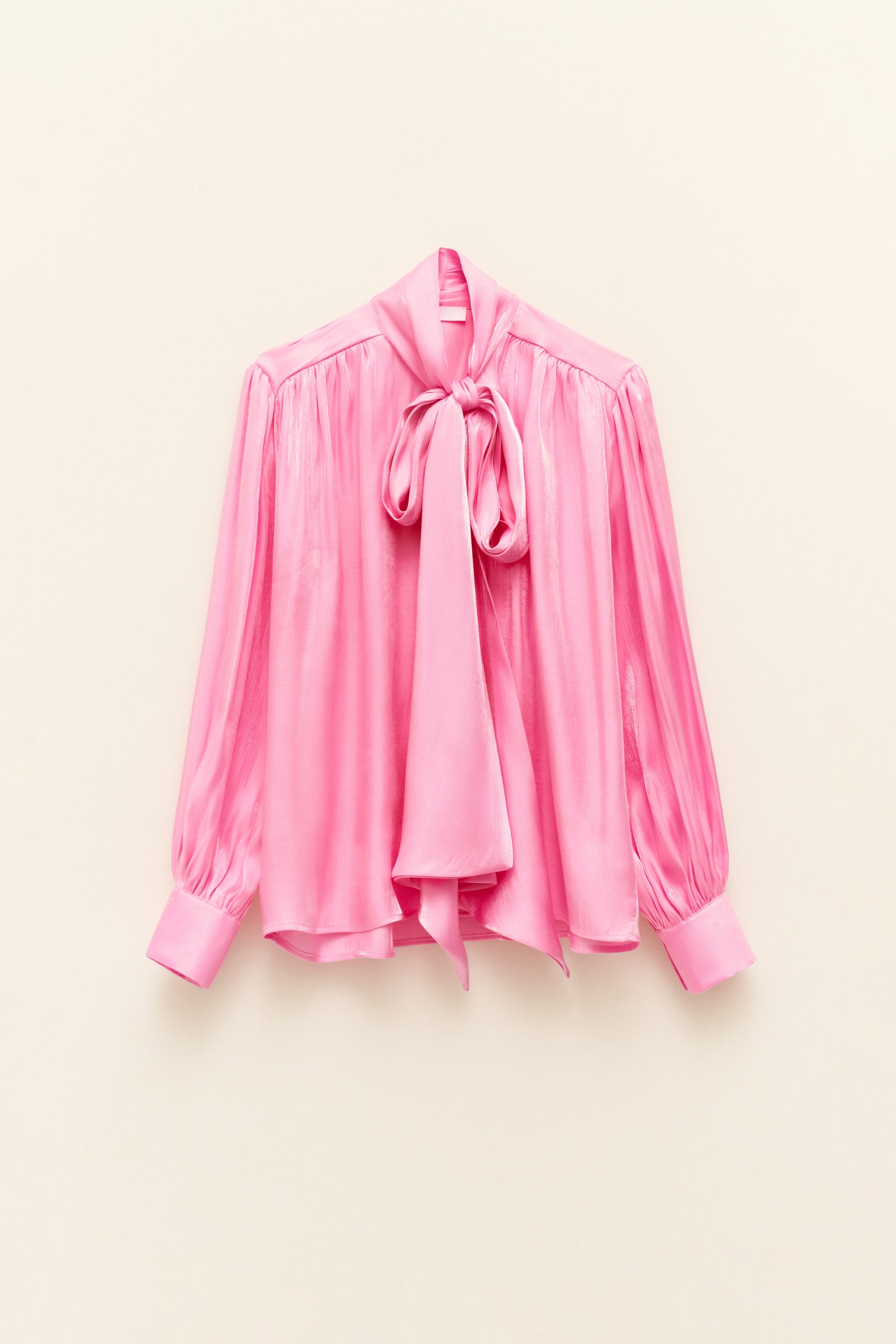 Satin top - LSS261009549