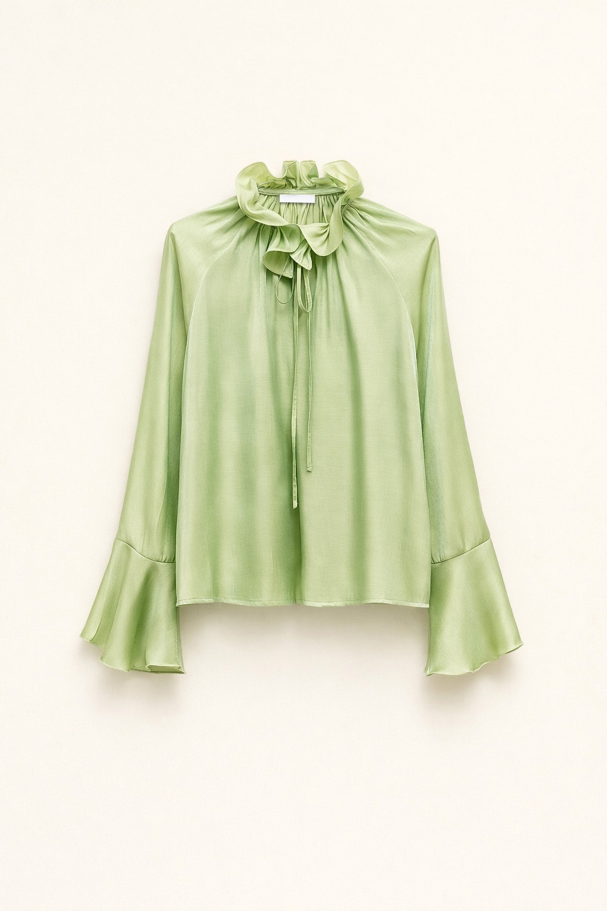 Satin top - LSS261009559