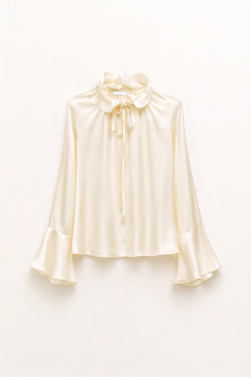 Satin top - LSS261009559