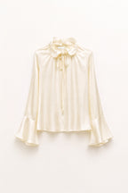 Satin top - LSS261009559