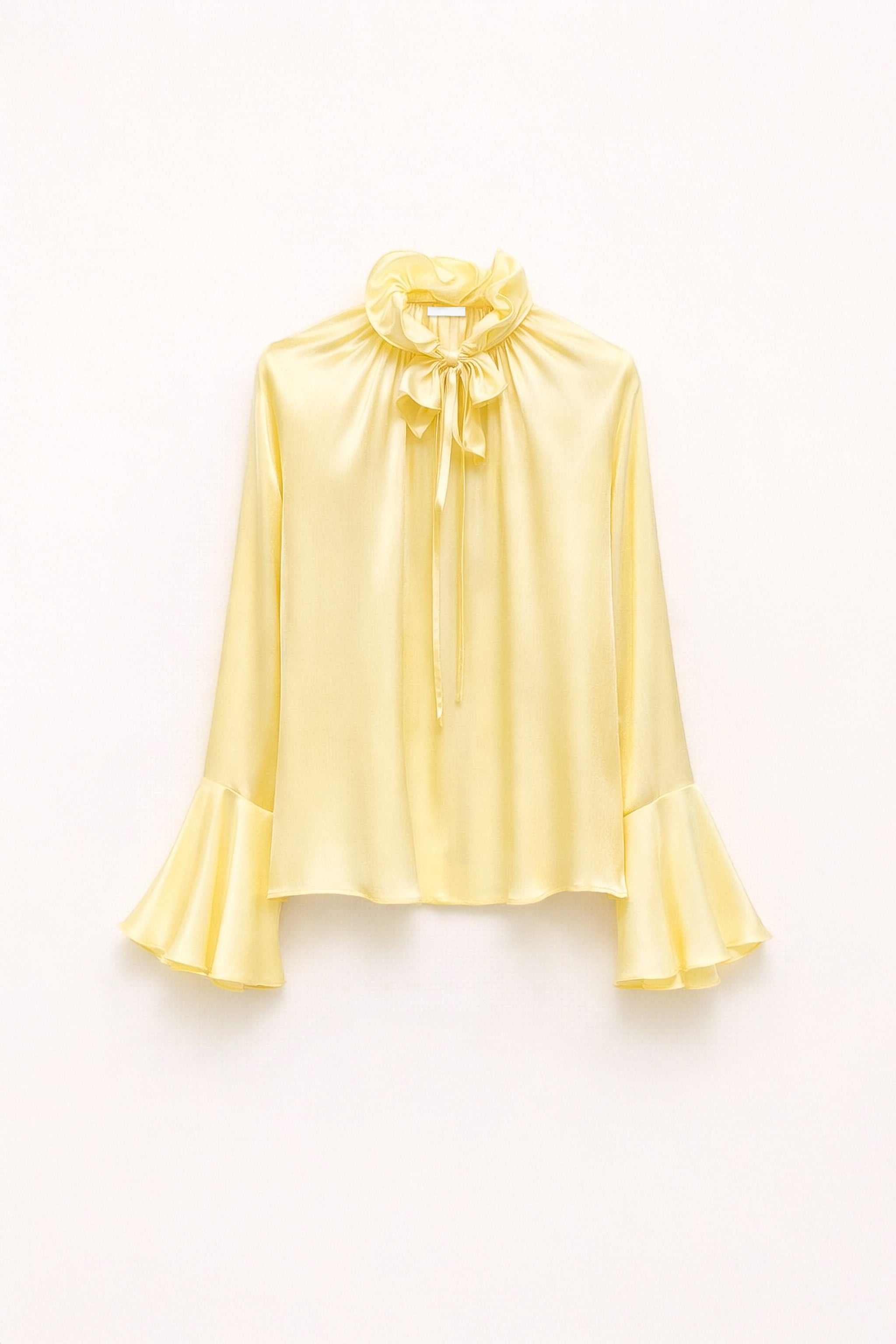 Satin top - LSS261009559