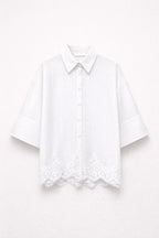 Crepe top - LSS261009598