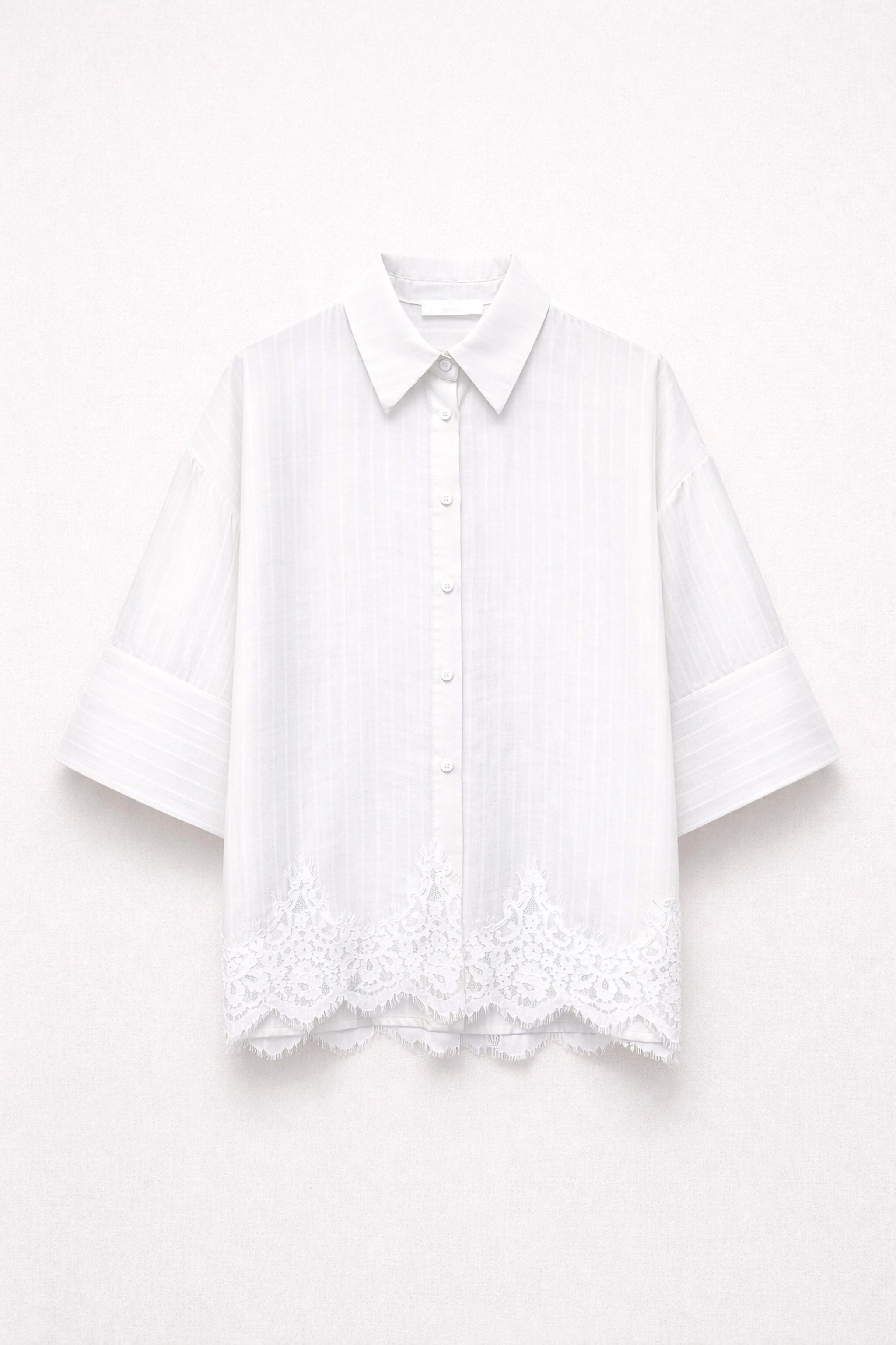 Crepe top - LSS261009598