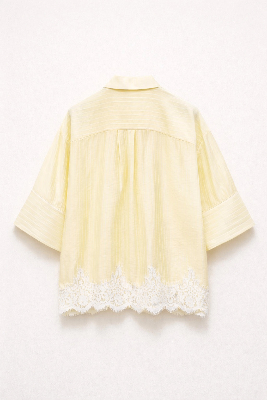 Crepe top - LSS261009598
