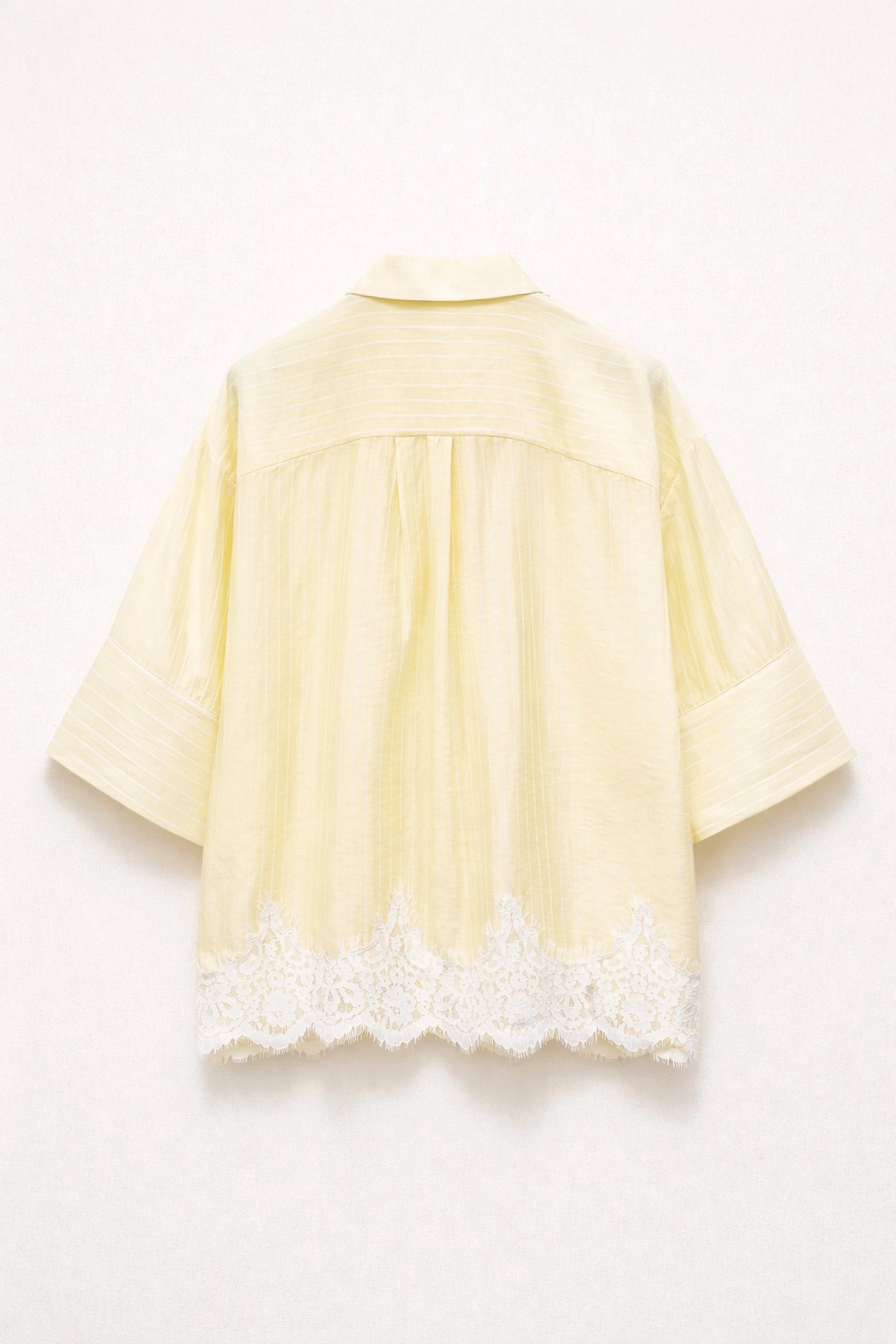 Crepe top - LSS261009598